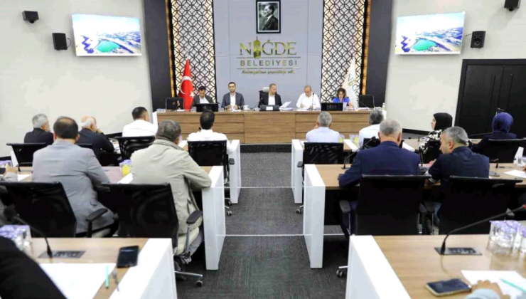 Niğde Belediye Başkanı Emrah Özdemir’den Akkaya Barajı İleri Biyolojik Arıtma Tesisinin yatırım bedeli açıklaması