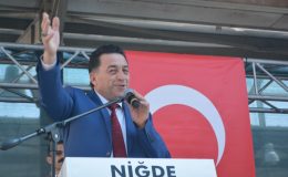 KREDİ KEFALET KOOPERATİFİ BAŞKANI FAHRİ EKER GÜVEN TAZELEDİ