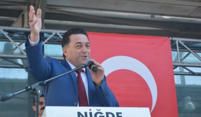 KREDİ KEFALET KOOPERATİFİ BAŞKANI FAHRİ EKER GÜVEN TAZELEDİ