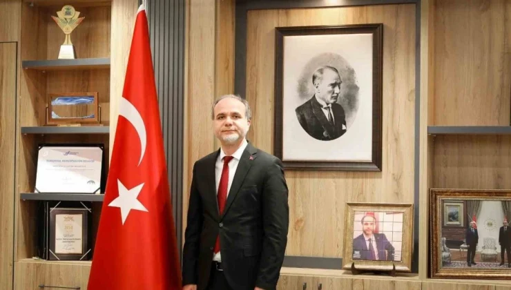 Niğde Ömer Halisdemir Üniversitesi 32. yaşını kutluyor