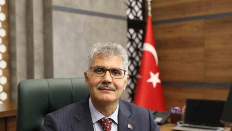 Vali Çelik: “Basın kuruluşları demokrasimizin vazgeçilmez unsurlarından biridir”
