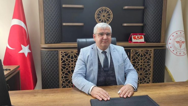Başhekim Doğan’dan Basın Bayramı mesajı