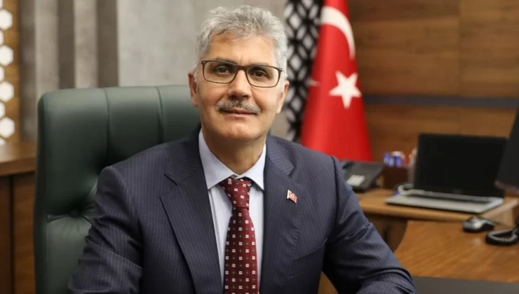 Vali Çelik: Basın, demokrasimizin güçlenmesine katkı sağlıyor