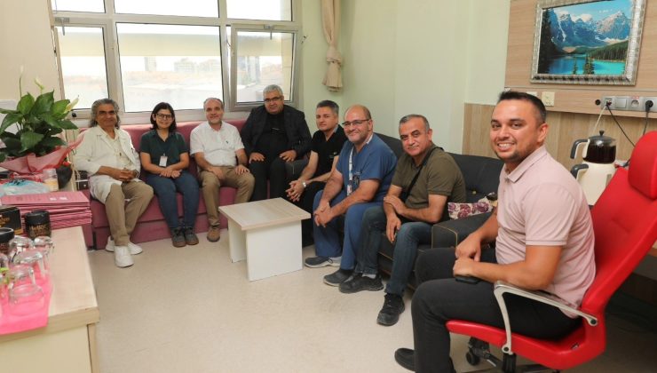 Niğde’de 6 ayda 5’i il dışı olmak üzere 39 inme hastasına operasyon yapıldı