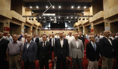 Türkiye Belediye Başkanları Birliği ile STK’lar arasındaki iş birliği geliştirilecek