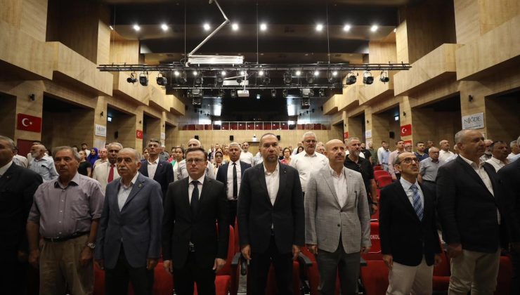 Türkiye Belediye Başkanları Birliği ile STK’lar arasındaki iş birliği geliştirilecek