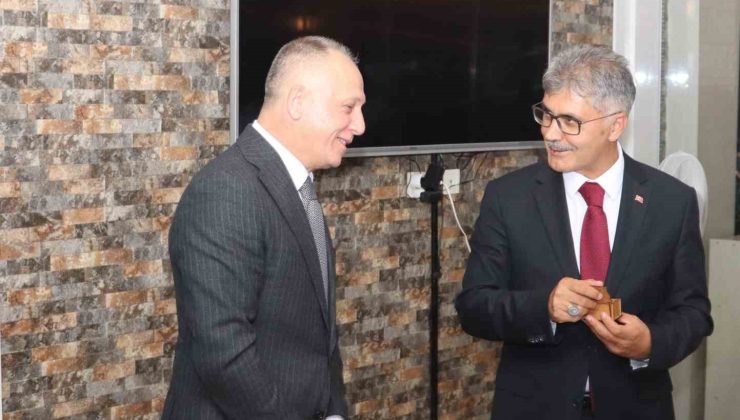 Niğde İl Emniyet Müdürü Adnan Özdemir, polis başmüfettişi oldu