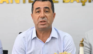 CHP Genel Başkan Yardımcısı Adem, Gaziantep’te konuştu: