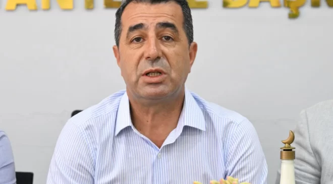 CHP Genel Başkan Yardımcısı Adem, Gaziantep’te konuştu: