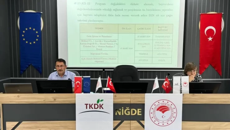 IPARD destek oranları belli oldu