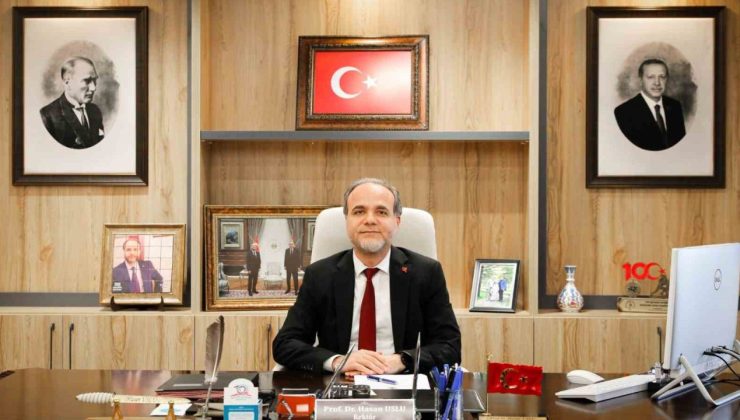 Rektör Uslu: “Niğde Teknopark’taki çalışmalarla 3.5 milyon dolar ihracat ve 1.4 milyar TL yurt içi satış gerçekleşti”