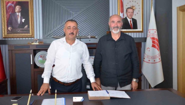 Niğde’de ’kulak küpesi uygulaması’ sözleşmesi imzalandı