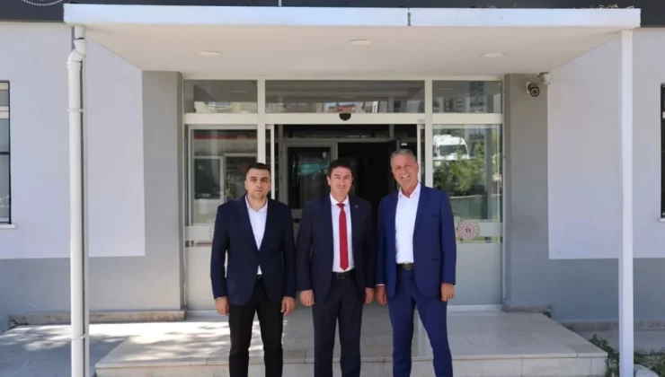 Altunhisar’ın spor yatırımları ele alındı