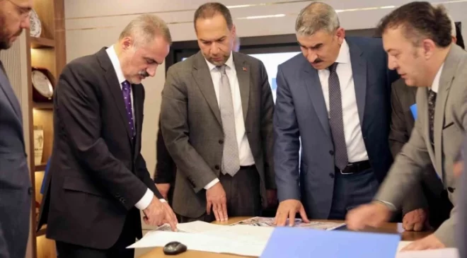 Başkan Özdemir’den Niğde’ye Müjde