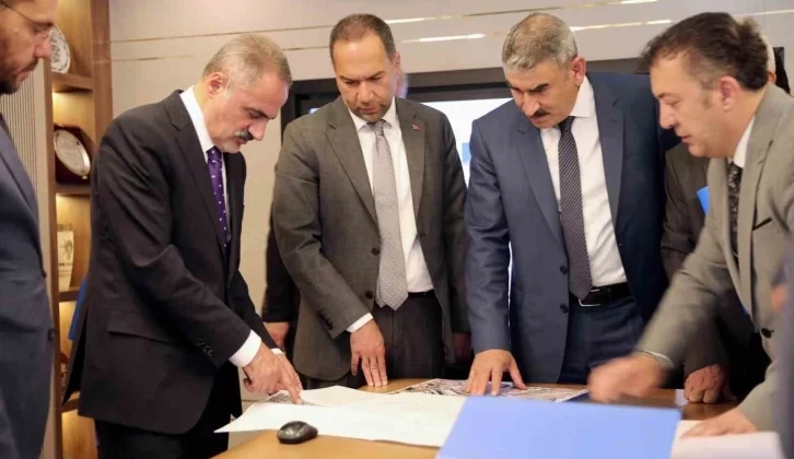 Başkan Özdemir’den Niğde’ye Müjde