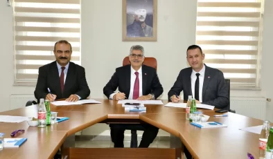 Bor OSB içerisinde İŞKUR hizmet noktası açılacak