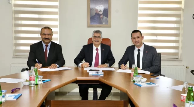 Bor OSB içerisinde İŞKUR hizmet noktası açılacak