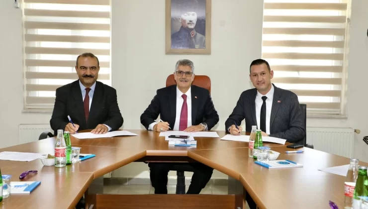 Bor OSB içerisinde İŞKUR hizmet noktası açılacak