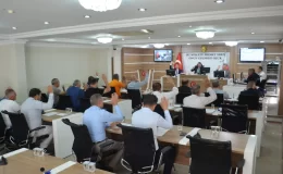 İl Genel Meclisi Ağustos ayı ilk toplantısı yapıldı