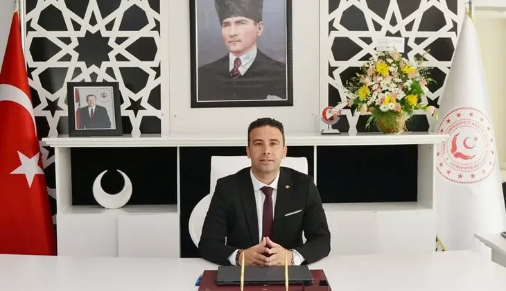 Aile ve Sosyal Hizmetler İl Müdürlüğüne Umut Zeybek atandı