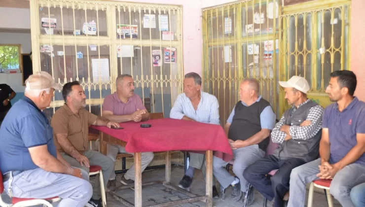 Üreticilere ‘Tarımsal ÜretimPlanlaması’ anlatıldı