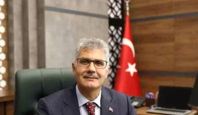Niğde Valisi Cahit Çelik’ten Malazgirt Zaferi’nin 953. yıldönümü mesajı