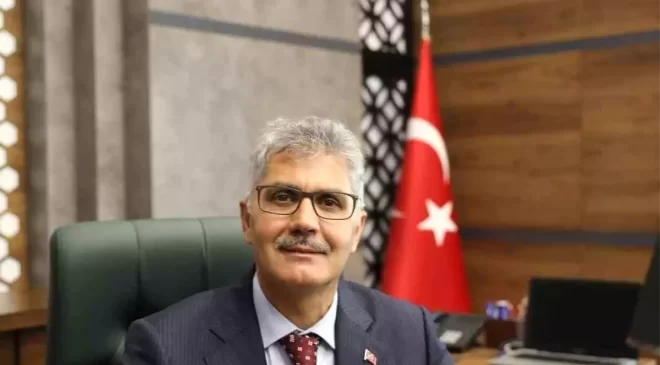 Niğde Valisi Cahit Çelik’ten Malazgirt Zaferi’nin 953. yıldönümü mesajı