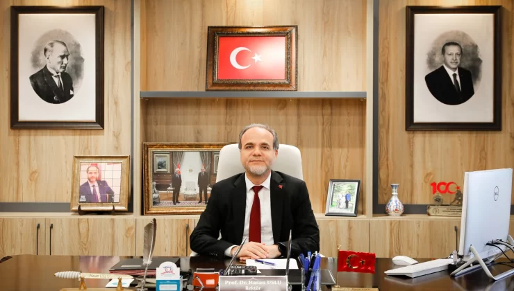 Ömer Halisdemir Üniversitesi Öğrenci Projeleri Desteği’nde Türkiye’de 4. Sırada