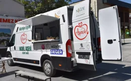 Niğde Belediyesi’ne mobil aşevi